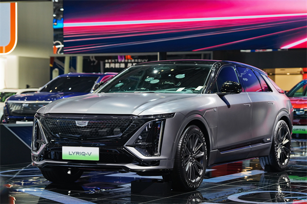 “懂车更懂你”的上汽 整体亮相2025上海国际车展