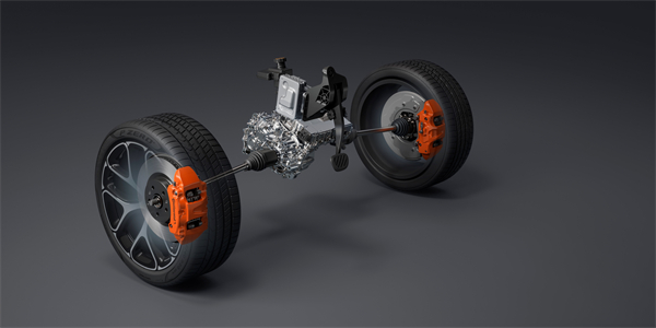 智己汽车发布线控数字底盘技术,今年下半年率先量产上车线控底盘 开启“具身智能”新时代