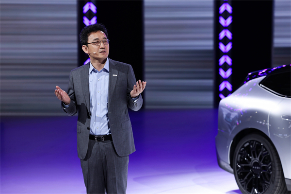 双王牌首秀，领潮2025上海车展