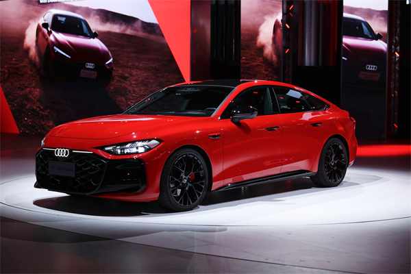 双王牌首秀，领潮2025上海车展