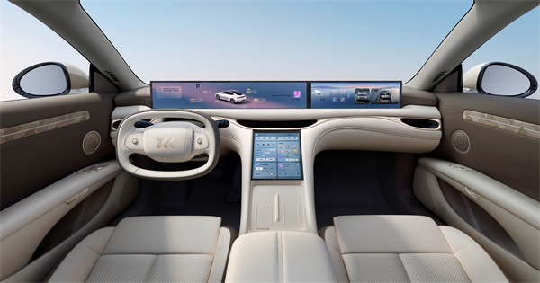 全新智己L6震撼上市，权益价20.49万~26.49万