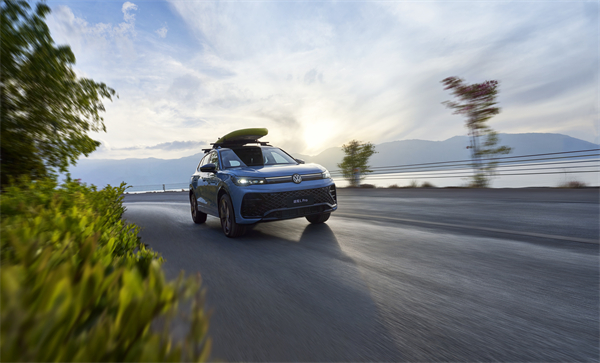 一步到位！2025款途观L Pro全系高功率，380TSI让每一程都澎湃！