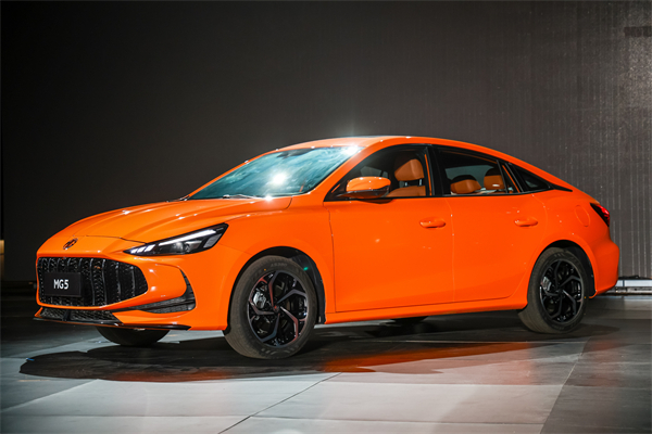 MG All in新能源，MG×OPPO智行车机互联系统将首搭于全新MG4