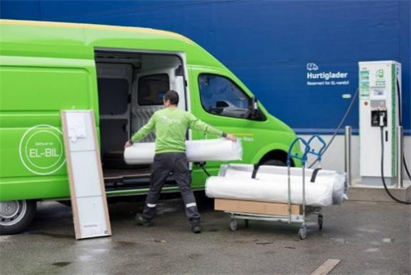 全球物流巨头绿色首选!上汽大通斩获DHL欧洲最大单,助推中国新能源技术出海