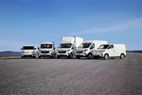 全球物流巨头绿色首选!上汽大通斩获DHL欧洲最大单,助推中国新能源技术出海