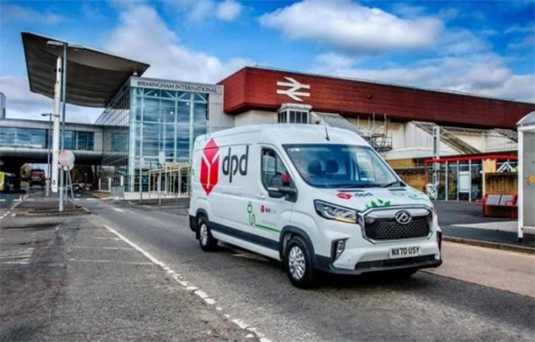 全球物流巨头绿色首选!上汽大通斩获DHL欧洲最大单,助推中国新能源技术出海