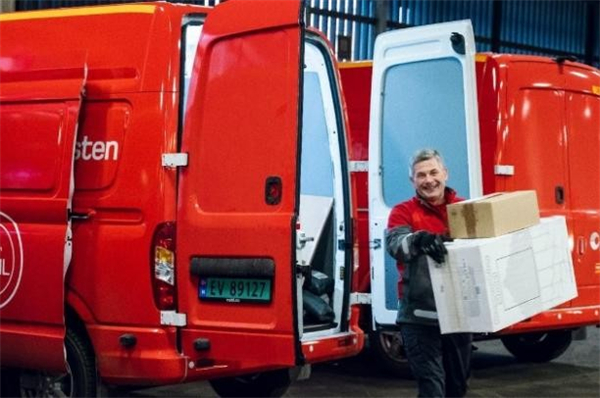 全球物流巨头绿色首选!上汽大通斩获DHL欧洲最大单,助推中国新能源技术出海