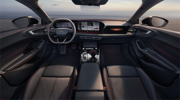 全新上汽奥迪A5L Sportback开启预售，限时臻享26万起