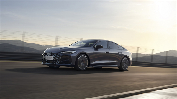 全新上汽奥迪A5L Sportback开启预售，限时臻享26万起