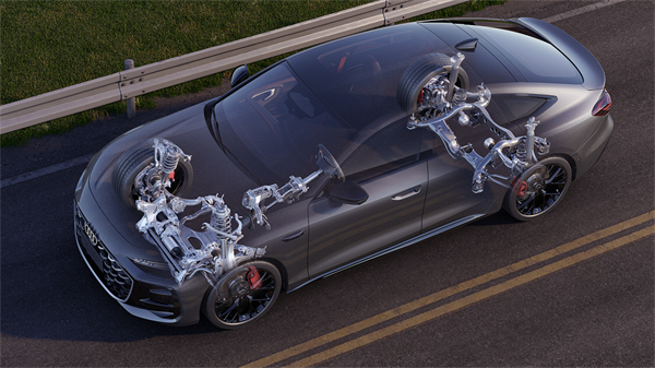 全新上汽奥迪A5L Sportback开启预售，限时臻享26万起