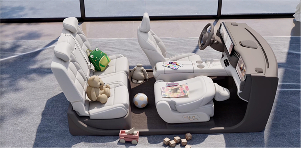 新一代智己LS6预售惊爆价20.99万起 首搭划时代“恒星”超级增程，撼动大五座SUV市场格局