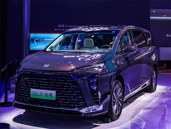 上汽亮相2025成都车展