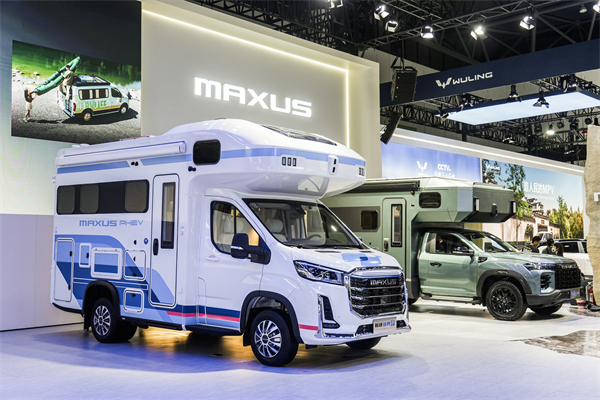 上汽亮相2025成都车展