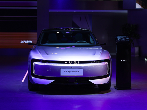 上汽亮相2025成都车展