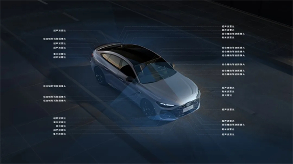 全新上汽奥迪A5L Sportback正式上市，限时臻享价25.99万元起