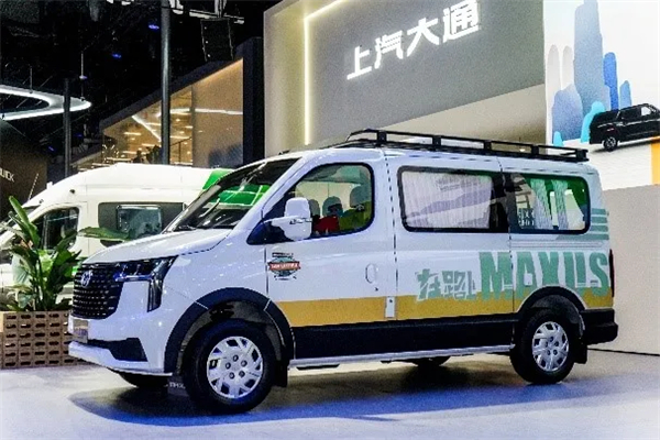 全场景旅居时代来临!新途远界生活家领衔上汽大通三款房车焕新发布