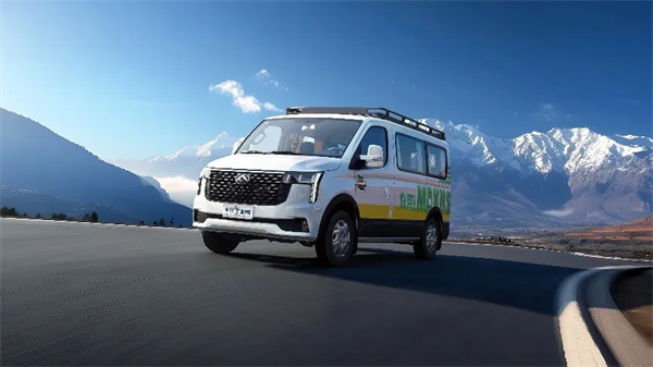 全场景旅居时代来临!新途远界生活家领衔上汽大通三款房车焕新发布