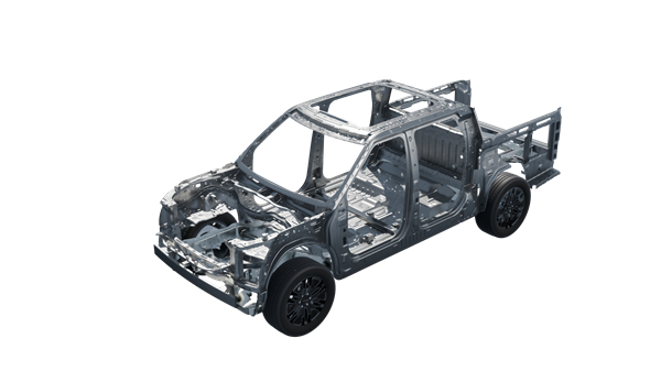 售价7.98万元起，全场景自由时代开启！2026星际皮卡家族携星栈平台定义行业新标杆