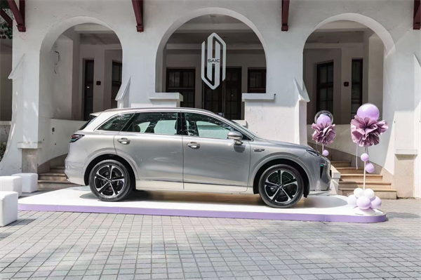 尚等好车 一步到位 尚界H5首批车主交付仪式在沪举行