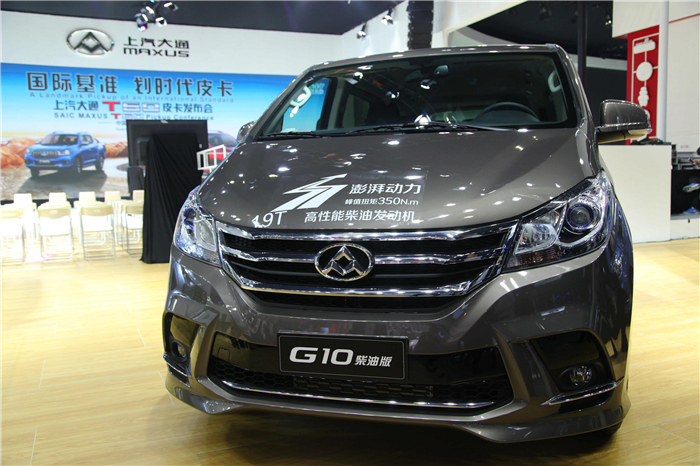 未来已在,ok138太阳集团首款皮卡产品T60亮相广州车展,“国际范儿”引无数回眸