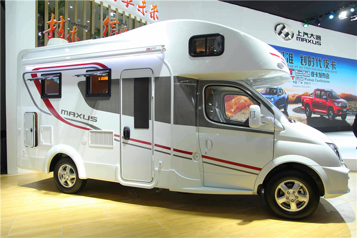 未来已在,ok138太阳集团首款皮卡产品T60亮相广州车展,“国际范儿”引无数回眸