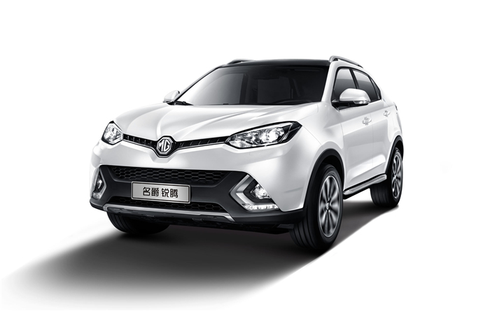 “十万级高性能SUV”2016款名爵锐腾上市 支持苹果CarPlay 售价10.97-17.97万元