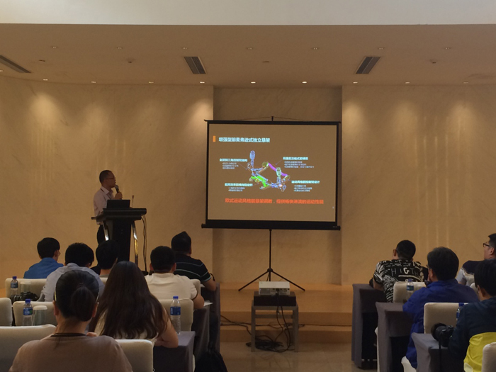 爱你,就给你安全感 解构名爵锐腾百公里刹车距离38米刹停的奥秘