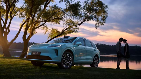 SAIC Motor's July sales surge 34.2% to 338,000